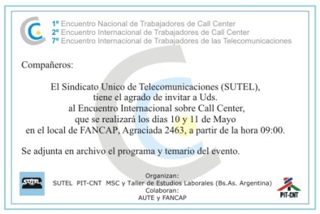 Invitaci&oacute;n