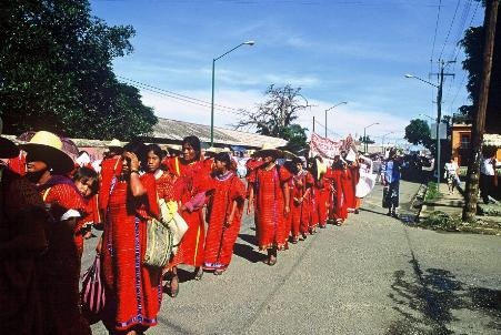 Marcha de las mujeres