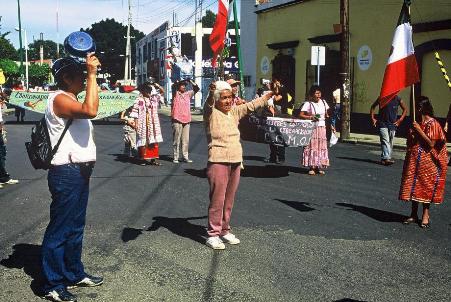 Marcha de las mujeres
