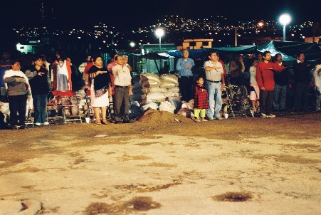 Las barricadas
