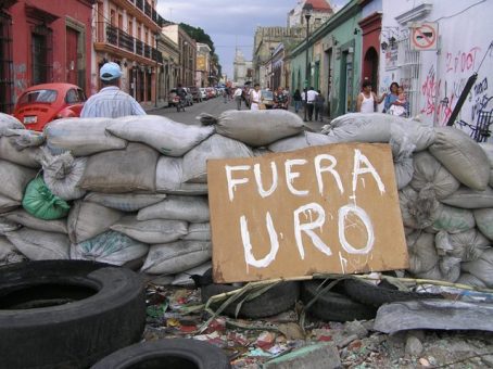 Las barricadas