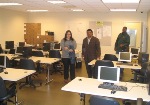 Sala de capacitación